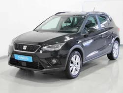 Preto Usado 2019 Seat Arona Style Plus SUV | € 17.490 (Preço justo)