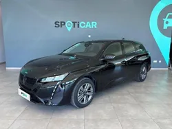 Preto Usado 2025 Peugeot 308 | € 27.900 (Super Preço)