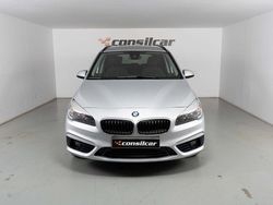 Cinza Usado 2016 BMW 216 Gran Tourer Sport Line Monovolume | € 17.680 (Preço justo)