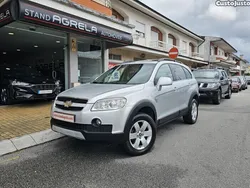 Cinza Usado 2011 Chevrolet Captiva SUV | € 10.500