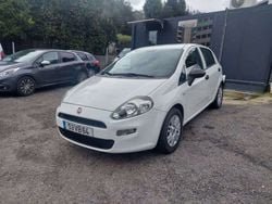 Branco Usado 2018 Fiat Punto Citadino | € 10.480 (Preço elevado)