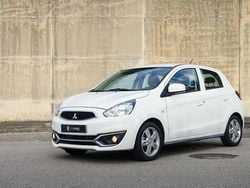 Branco Usado 2018 Mitsubishi Space Star Edition | € 8.990 (Preço justo)