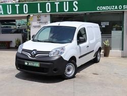Branco Usado 2018 Renault Kangoo Business Monovolume | € 11.970 (Preço justo)