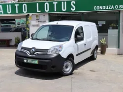 Branco Usado 2018 Renault Kangoo Business Monovolume | € 11.970 (Preço justo)
