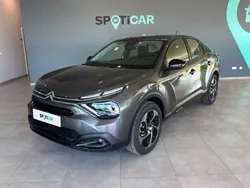 Cinza Usado 2024 Citroën C4 PureTech Sedan | € 22.500 (Preço justo)