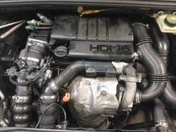 Preto Usado 2009 Peugeot 308 Carrinha | € 2.600 (Preço justo)