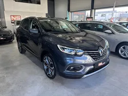 Cinzento Usado 2019 Renault Kadjar Intens SUV | € 17.900 (Preço justo)