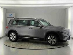 Cinza Usado 2022 Mercedes EQB250 Progressive SUV | € 39.990 (Caro)