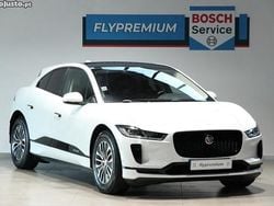 Branco Usado 2020 Jaguar I-Pace S SUV | € 29.990 (Preço justo)