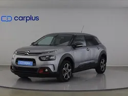 Cinza Usado 2020 Citroën C4 Shine | € 16.500 (Preço justo)