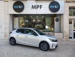 Cinzento Usado 2024 Opel Corsa | € 16.290 (Preço justo)