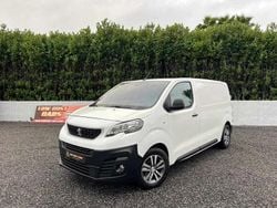 Branco Usado 2018 Peugeot Expert Premium Van | € 15.990 (Preço elevado)