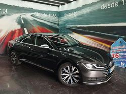 Cinzento Usado 2020 VW Arteon Elegance Sedan | € 26.699 (Preço justo)