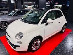 Branco Usado 2015 Fiat 500 Lounge Citadino | € 10.900 (Preço justo)