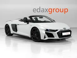 Branco Usado 2019 Audi Q8 SUV | € 164.900