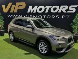 Outra Usado 2018 BMW X1 SUV | € 22.900 (Preço justo)