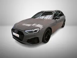 Cinza Usado 2021 Audi A4 S-Line Carrinha | € 28.990 (Preço justo)