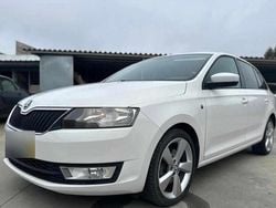Branco Usado 2015 Skoda Rapid Carrinha | € 7.000 (Super Preço)