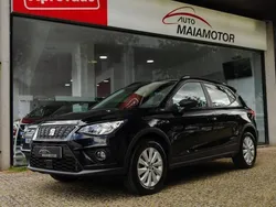 Preto Usado 2020 Seat Arona SUV | € 14.350 (Bom preço)
