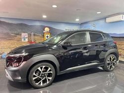 Preto Usado 2023 Hyundai Kauai Premium SUV | € 21.900 (Preço justo)