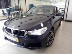 Azul Usado 2018 BMW 630 Coupé | € 31.850