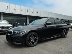 Preto Usado 2021 BMW 320 Carrinha | € 33.990 (Preço justo)