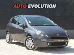 Cinzento Usado 2013 Fiat Punto Citadino | € 7.750 (Preço justo)
