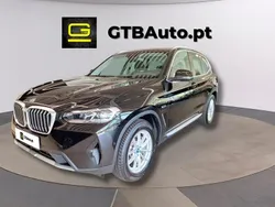 Preto Usado 2022 BMW X3 SUV | € 40.999 (Super Preço)