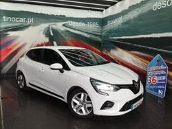 Branco Usado 2020 Renault Clio V | € 14.699 (Preço justo)