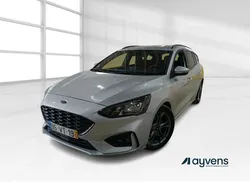 Cinzento Usado 2018 Ford Focus ST-Line Carrinha | € 13.900 (Super Preço)