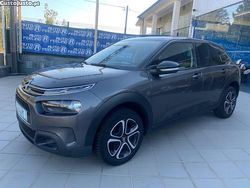 Cinza Usado 2020 Citroën C4 Cactus Feel Citadino | € 15.600 (Preço elevado)
