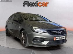 Castanho Usado 2019 Opel Astra Ultimate Carrinha | € 12.480 (Preço justo)