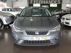 Cinza Usado 2017 Seat Leon Reference Carrinha | € 9.500 (Preço justo)