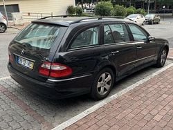 Usado 2003 Mercedes E320 Avantgarde Sedan | € 8.000
