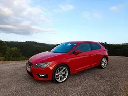Usado 2013 Seat Leon FR | € 12.500 (Preço justo)