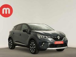 Azul Usado 2024 Renault Captur SUV | € 21.999 (Preço justo)