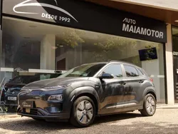 Cinzento Usado 2021 Hyundai Kauai SUV | € 22.900 (Preço justo)