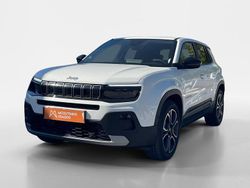 Branco Usado 2025 Jeep Avenger Summit SUV | € 24.309 (Preço justo)