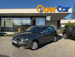 Cinza Usado 2012 VW Polo Citadino | € 8.990 (Caro)