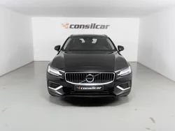 Preto Usado 2021 Volvo V60 Inscription Carrinha | € 28.890 (Bom preço)
