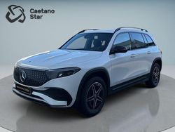 Branco Usado 2025 Mercedes EQB350 Edition SUV | € 59.000