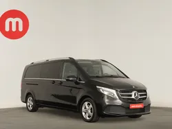 Usado 2020 Mercedes V250 Avantgarde Monovolume | € 56.999 (Preço justo)
