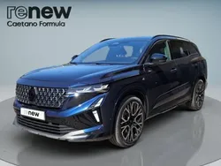 Azul Usado 2025 Renault Espace Esprit Alpine Monovolume | € 47.000