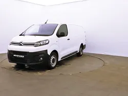 Branco Usado 2020 Citroën Jumpy Monovolume | € 19.990 (Preço justo)