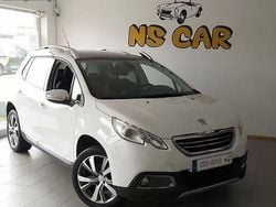 Branco Usado 2014 Peugeot 2008 Allure SUV | € 10.900 (Preço justo)