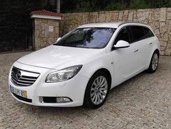 Branco Usado 2011 Opel Insignia Carrinha | € 8.500 (Preço elevado)