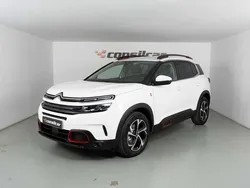 Branco Usado 2022 Citroën C5 Aircross SUV | € 23.980 (Super Preço)