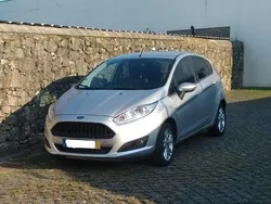 Usado 2017 Ford Fiesta Titanium Citadino | € 10.250 (Bom preço)