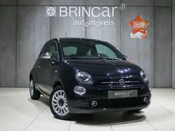 Preto Usado 2023 Fiat 500 Citadino | € 11.990 (Bom preço)