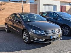Outra Usado 2013 VW CC Sedan | € 11.000